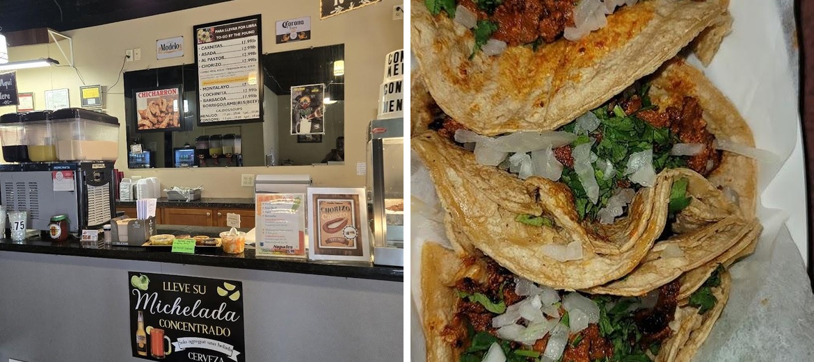 Esma's Restaurant and Carnitas Michoacanas