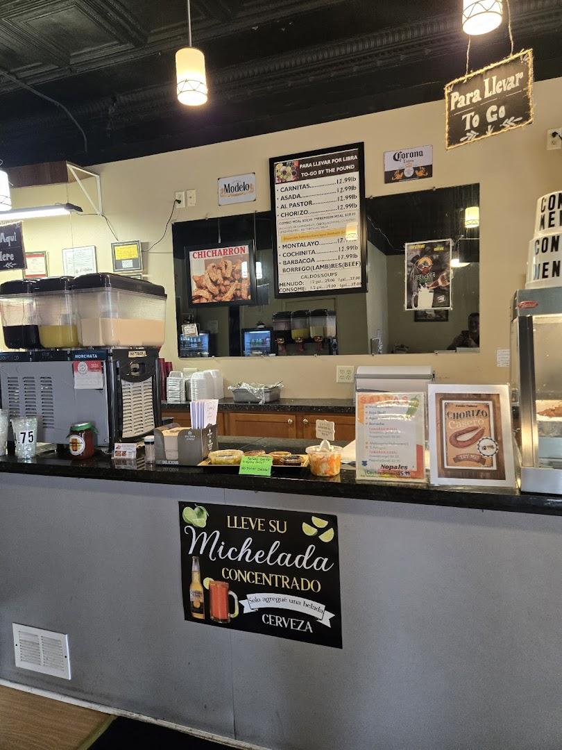 Esma's Restaurant and Carnitas Michoacanas